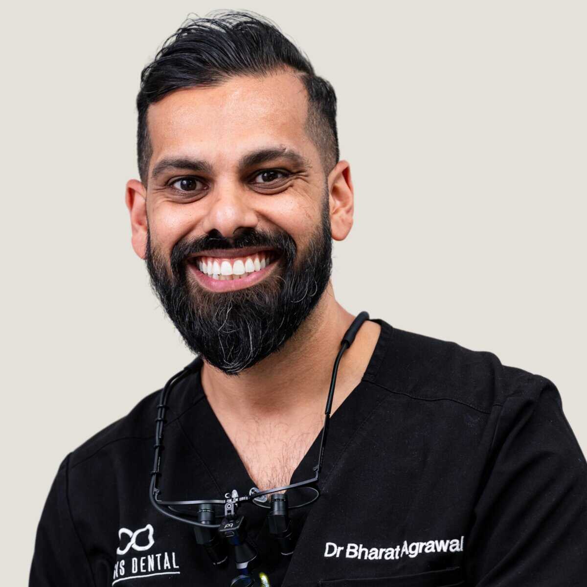 Dr Bharat Agrawal