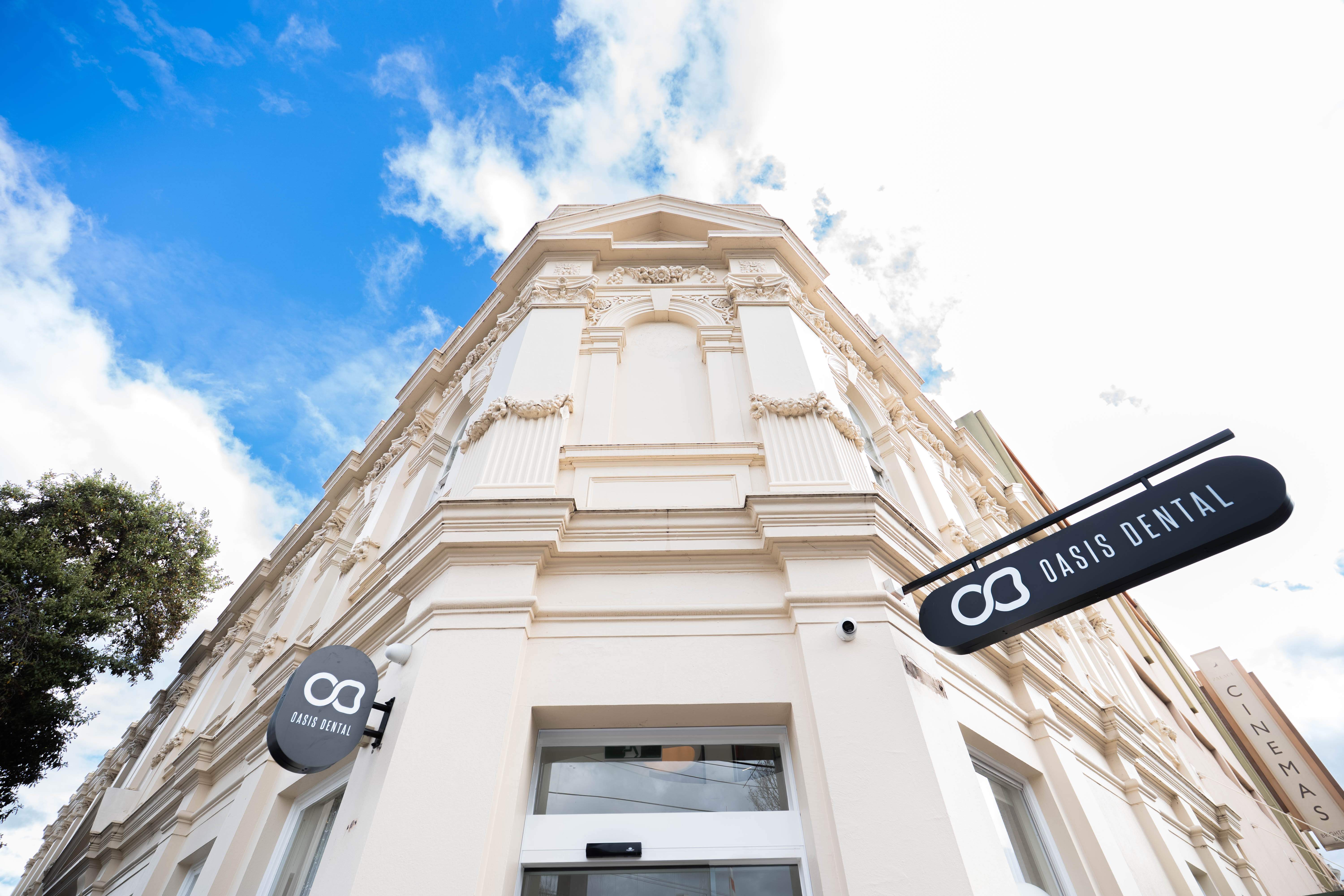 Oasis Dental Brighton clinic